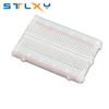 Javino 830/400 Tie Points Solderless PCB Breadboard Mini Universal Test Protoboard DIY Bread Board for Bus Test Circuit Board