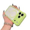 iPhone 17 Pro Max Cooling Magnetic Case: Summer Edition with Side Vents
