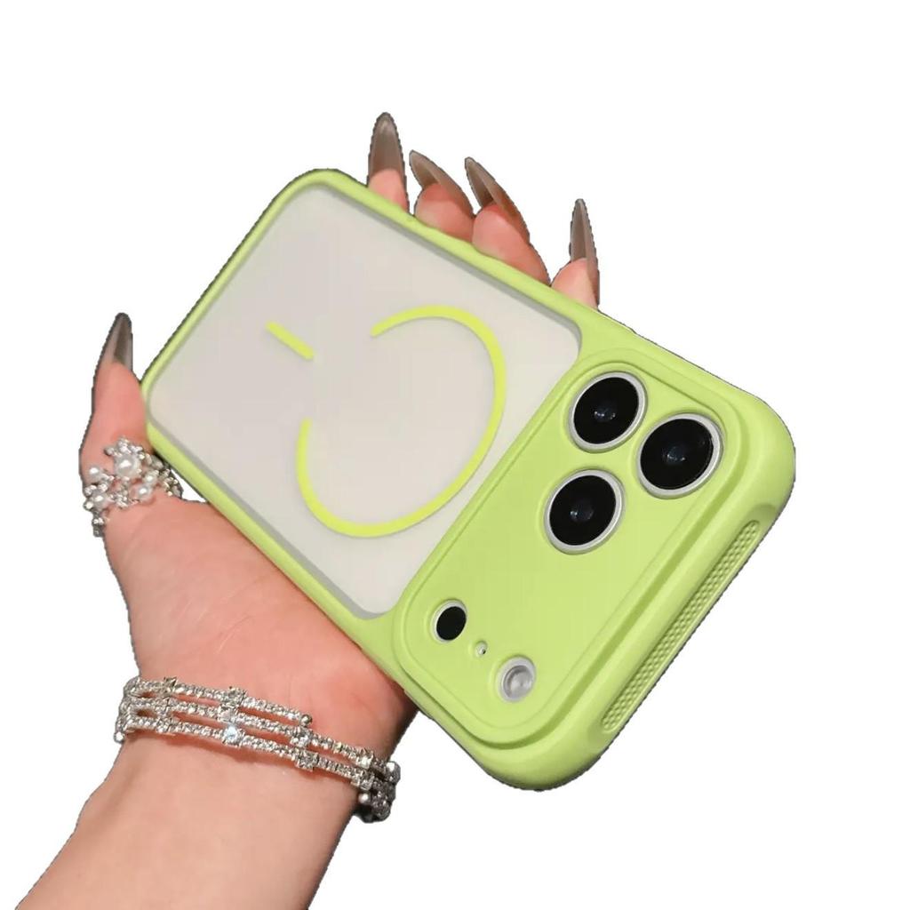 iPhone 17 Pro Max Cooling Magnetic Case: Summer Edition with Side Vents