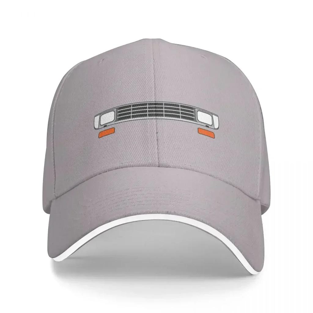 series LJ KZJ OffRoader Headlights and Grill Baseball Cap Fishing cap F Unisexs Hats Womens