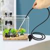 Manuelles Aquarium-Siphon-System Effizienter Fischbeckenreiniger Ökosystem-Becken