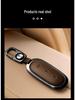 Premium Keychain Shell for Li Auto L9, L8, L7, L6 & Li Auto One 2024 Models - Unisex Design