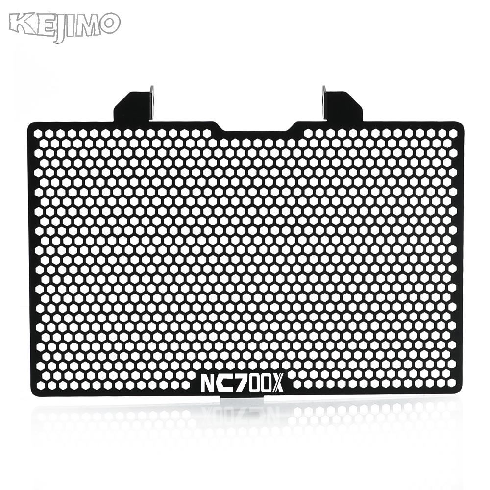 For HONDA NC750X NC750S NC750 -2025 2026 Motorcycle Radiator Guard Grille Cover Protector Grill Cover  Integra 750 ALL YEAR