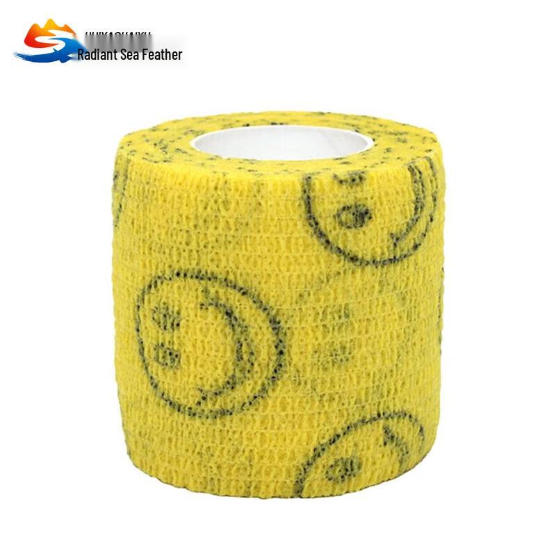 Self-Adhesive Elastic Sports Bandage
