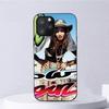 M .I .A Uk Rapper Telefonveske For Iphone 11 12 Mini 13 14 Pro Xs Max X 8 7 6s Plus 5 Se Xr Shell