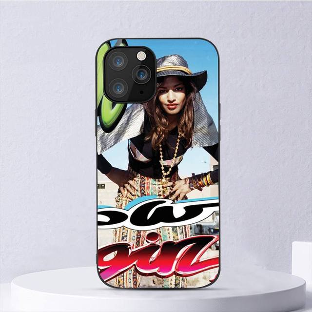 M .I .A Uk Rapper Telefonveske For Iphone 11 12 Mini 13 14 Pro Xs Max X 8 7 6s Plus 5 Se Xr Shell
