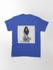 Natural Beautiful Girl Alternative Albums Musical Poster Classic T-Shirt