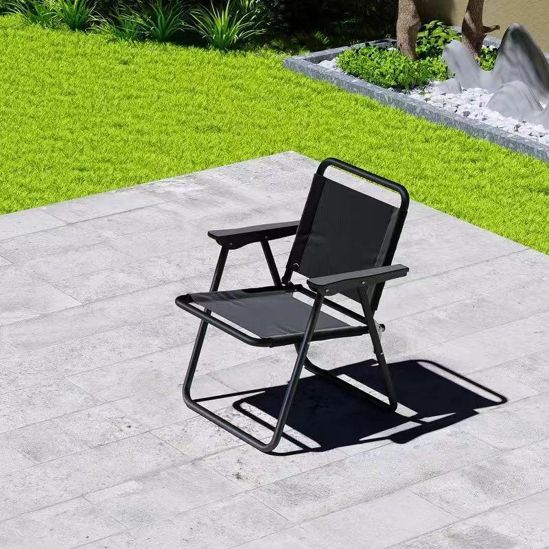 Folding Outdoor Table and Chair Set with Storage Bag - Quick Fold, Easy Store, Perfect for Fishing, Picnics, and Night Markets