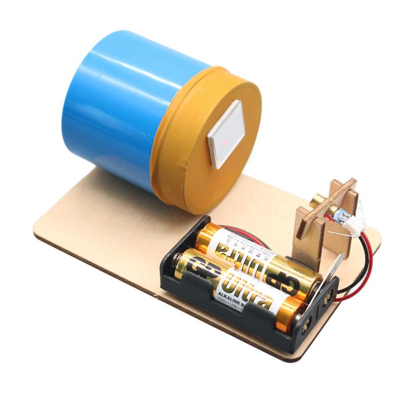 Stem Diy Acoustic Imaging Device Science Experiment Technology Kits Build Your Own Edcational Toys Gifts For Teens Boys Girls