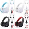 Wireless Folding Headset Bluetooth Stereo Headphones Earphone For Iphone Samsung