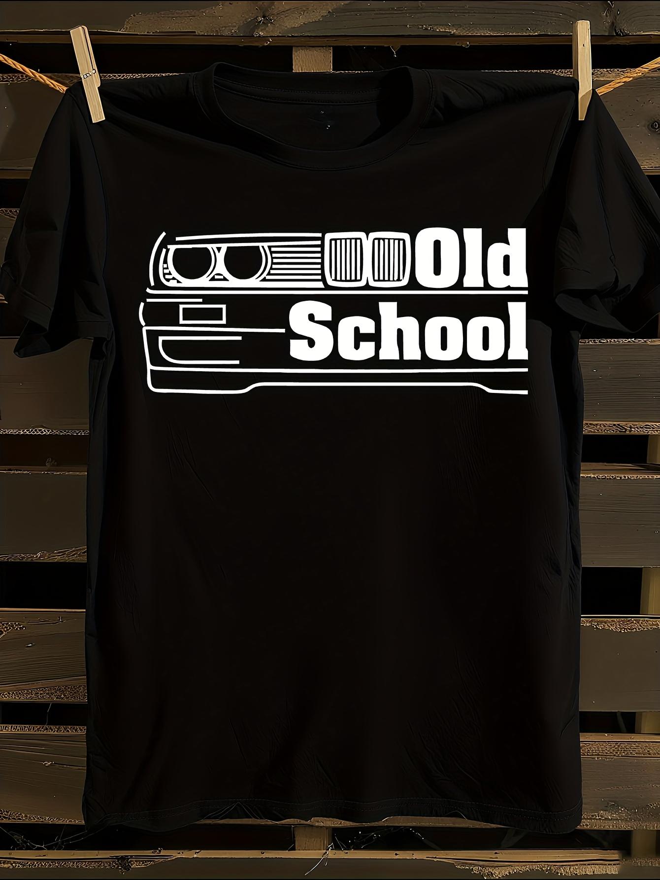 E30 Vintage Tshirt Vintage Car Graphic Tshirt XXL