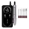 Professional Electric Nail Grinder for Efficient Cuticle Removal and Trimming at Home Salon or Personal Use