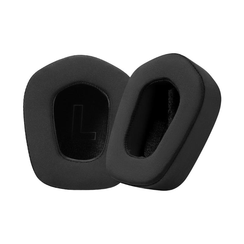 Replacement Cooling Gel Earpads Ear Pads for G733 G335 Headphones Ear Cushions Earmuffs Ear Cover 1 чёрный