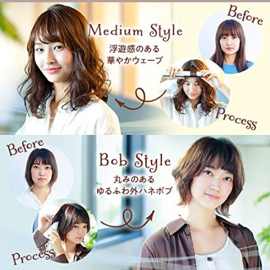 Create Air Sleek Curling Iron