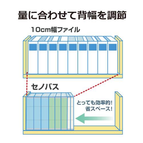 Plus Flat File A4 Vertical 2 Holes Back Width Telescopic Cenovus Thinning Wood 86-946 Green