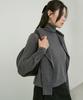 OCTETTE Marino Wool Polo Neck Knit_3Color
