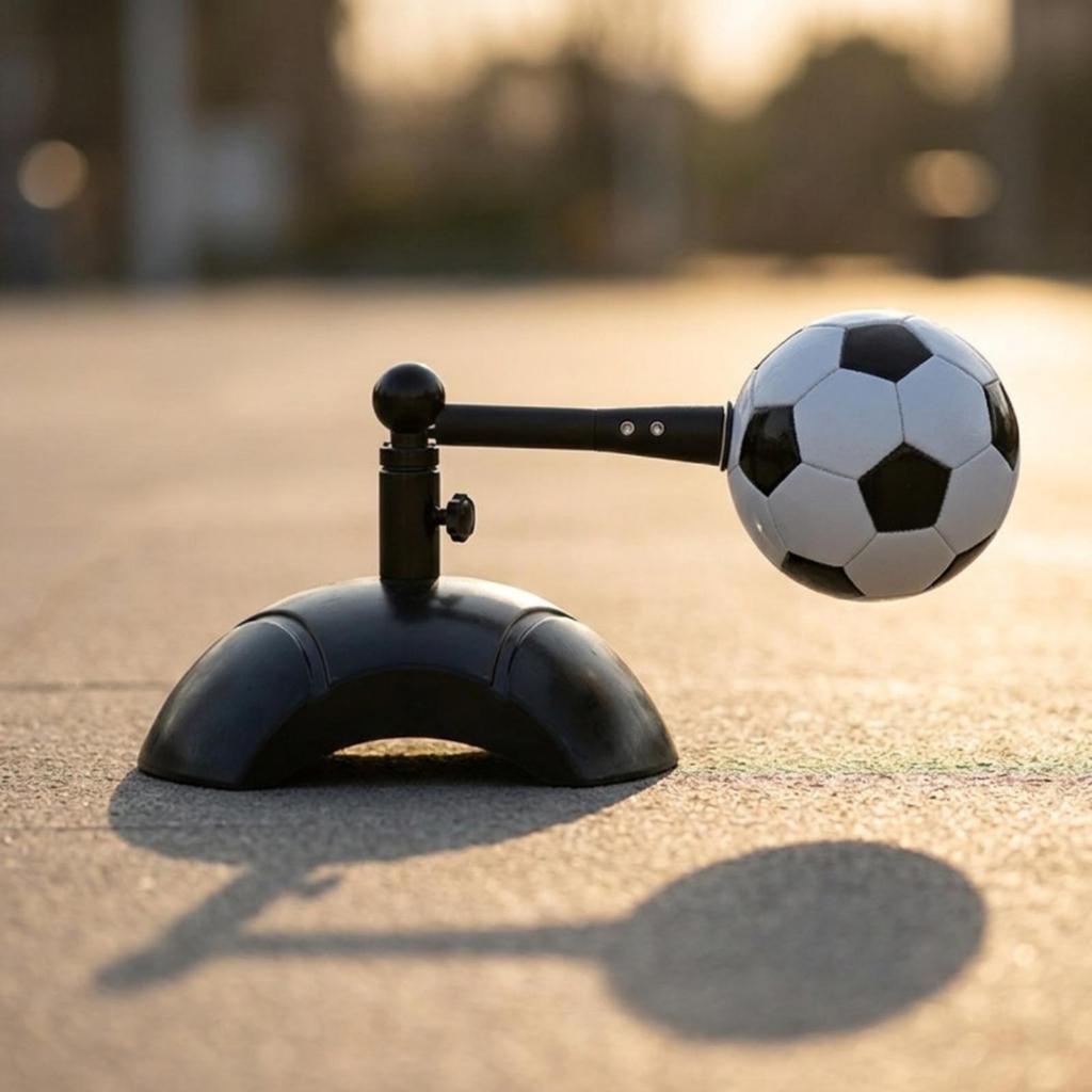 Soccer Touch Swivel Football Kick Multi-Skill for Children