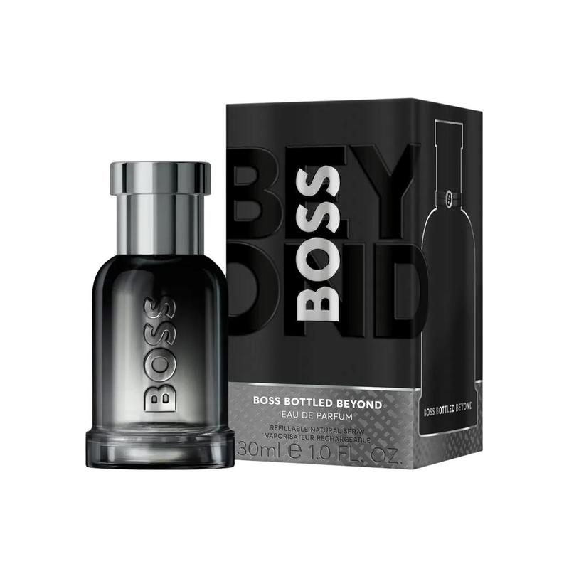 BOSS Bottled Beyond Perfume Leather Fragrance EDP / 30ml коричневый
