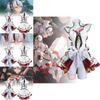 Stylish New Anime Character Cosplay Costume Featuring Beautiful Soft Fabric For Game Role Play