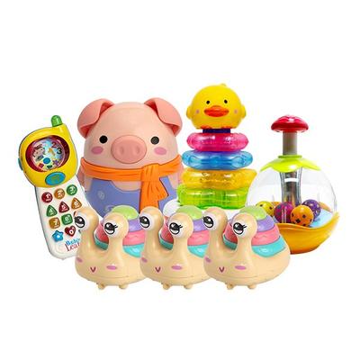 Casbee Baby Toy 5-piece Set KBP1882, Random Delivery, 1 Set, Korean Baby Products