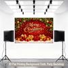 1Pcs Merry Christmas Suitable Decoration Background Winter Backdrop Decorations For Photo Studio Photo Booth Christams Party