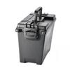 Tools Plastic Field/ Storage Boxes, Black, 84-404