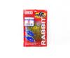 Sale Dress Soft Lure Rabbit 2.3 Inch 8 Per Pack Apricot (3156)