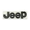 New Car Sticker Metal Car Styling Hood Trunk Badge Mark Sticker for Jeep Wrangler Grand Cherokee Renegade Rubicon Liberty JK XJ AMN1