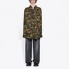 Balenciaga SS21 Shirt Men's Green 659027TKL142840