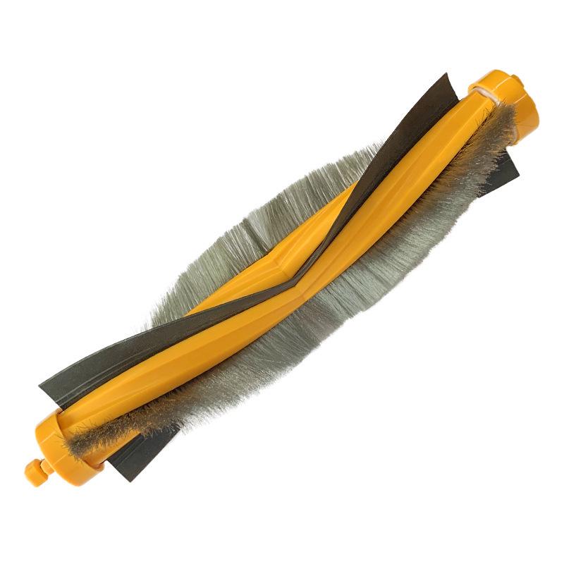 Accessories for Ecovacs Sweeping Robots DD35/37/DD56: Roller Brush, Side Brush, Filter, Mop, Dust Bag.