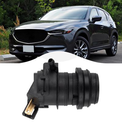 1 Pcs Car Windshield Washer Pump For Honda For Civic 06-11 For Ridgeline 06-14 76806SJCA01 Auto Windcreen Replacement Kit