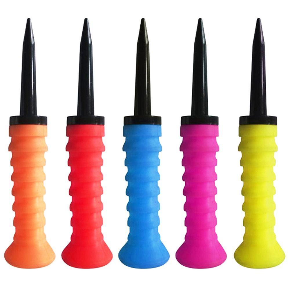 

Training Aid Golf Ball Support Stability Tee Holder Golf Cross Nails Rubber Golf Tees Golf Tees