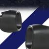 License Plate Light Rear Bumper Tag Lamp Housing For Chevy S10 GMC Sonoma 15721389 15721390 68147