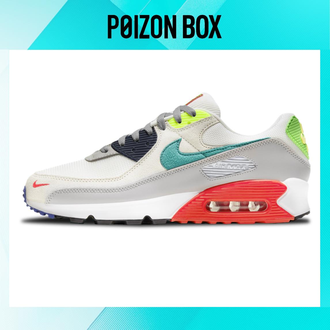 

кроссовки Nike Air Max 90 Evolution of Icons DA5562-001