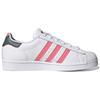 Adidas Superstar White Pink Women's FX5964