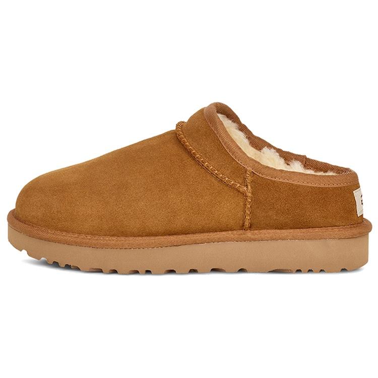 (WMNS) UGG Classic Slipper Chestnut Women s 1108193-CHE EU 40