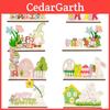 Accesorii pentru decor – Obiecte decorative din lemn