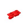 Non-Toxic 10Pcs 3938 High-Tech Building Blocks Parts Hinge Brick 1 X 2 Base Top Thin Plate Model Educational Tech Moc Kid