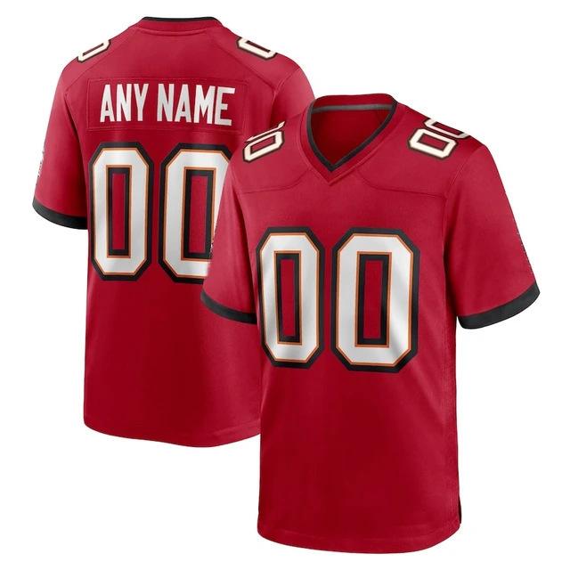 2025 New Model D Tampa Bay Rugby T-Shirt Men's, Women's, Junior Rugby Shirt Men's