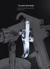 Luping W-71S G High Atomization Spray Gun for Furniture & Door Woodworking