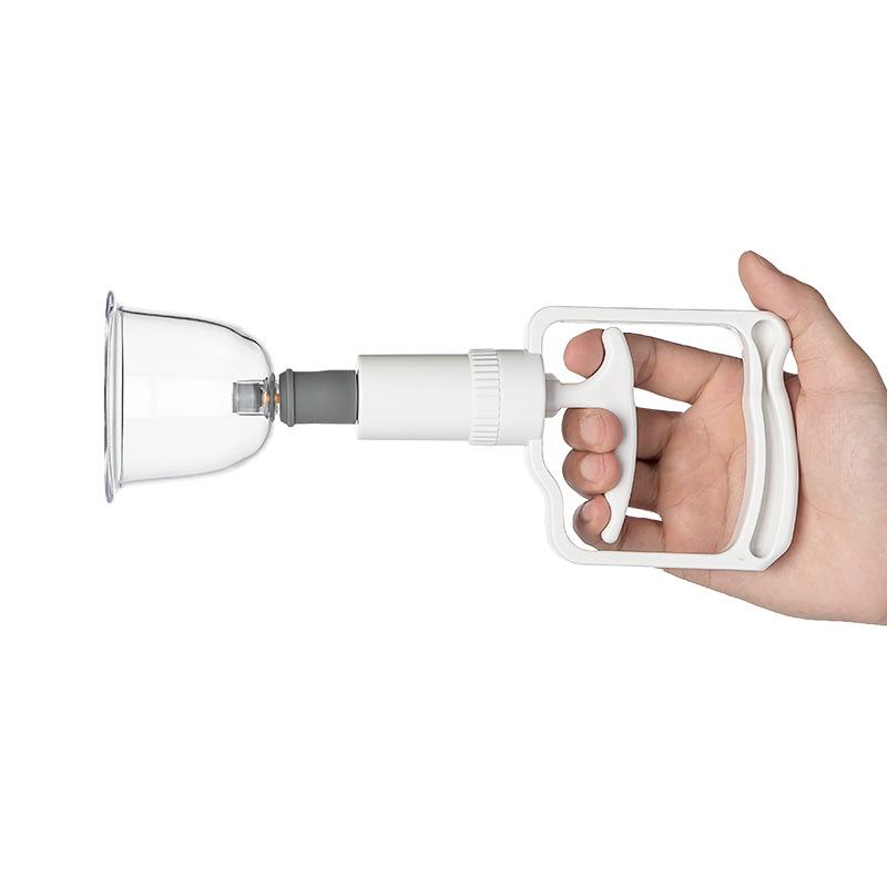 Hwato 24 Vacuum Cupping Massage Cupping Therapy Set Suction Cup Acupuncture Therapy Kit Vacuum Cans Acupuncture Vacuum Banks