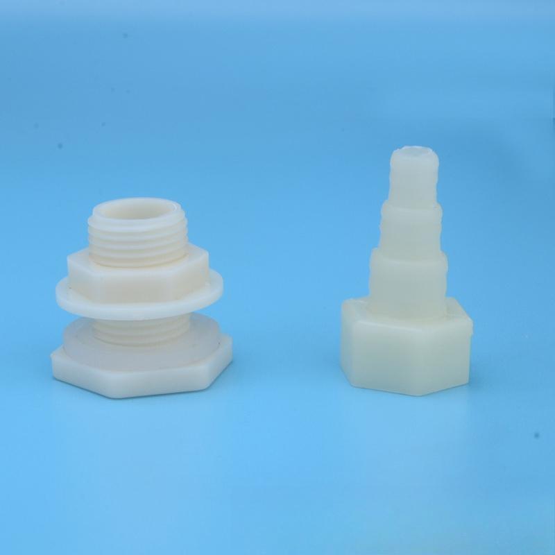 1/2 Inch Replacement Barrel Water Butt Tap Rain Barrel Tank Plastic Faucet Garden Barrel Tank Spout Valve