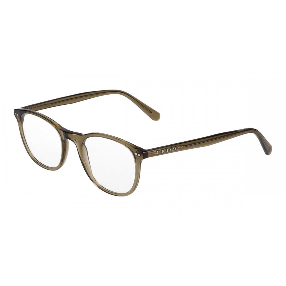 

Ted Baker Tb8279 413 Men Eyeglasses Transparent Green/50