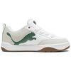 New PUMA Park Lifestyle Sd 'White Green' 395022-03