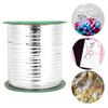 1pcs 400 Yards Twist Ties Gold & Silver Bread Ties Bakery Bags Metallic Twist Ties  Packaging