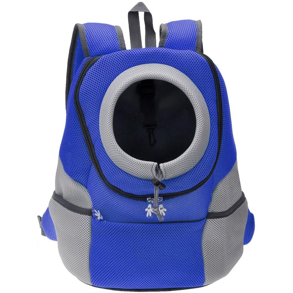 pawaboo pet carrier backpack adjustable pet front cat dog carrier backpack travel bolsa