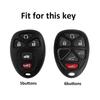Soft Tpu Auto Keyless Protector For Chevrolet Suburban S10 Saturn Silverado Gmc Tahoe For Gmc Sierra Sonoma Yukon Car Key Cover