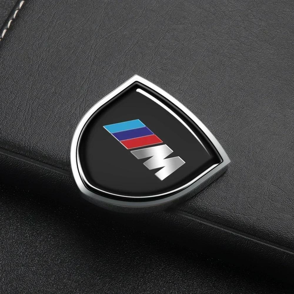 XTLBT1 New 2025 For BMW Car Body Trunk Decoration Stickers Auto Badge For All BMW Series M E28 E30 E34 E36 E39 E46 E52 E53 E62 E83 E84