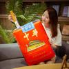 Pillow Cigarette Plush With Pp Cotton Filling For Home Decor Gift Adults For