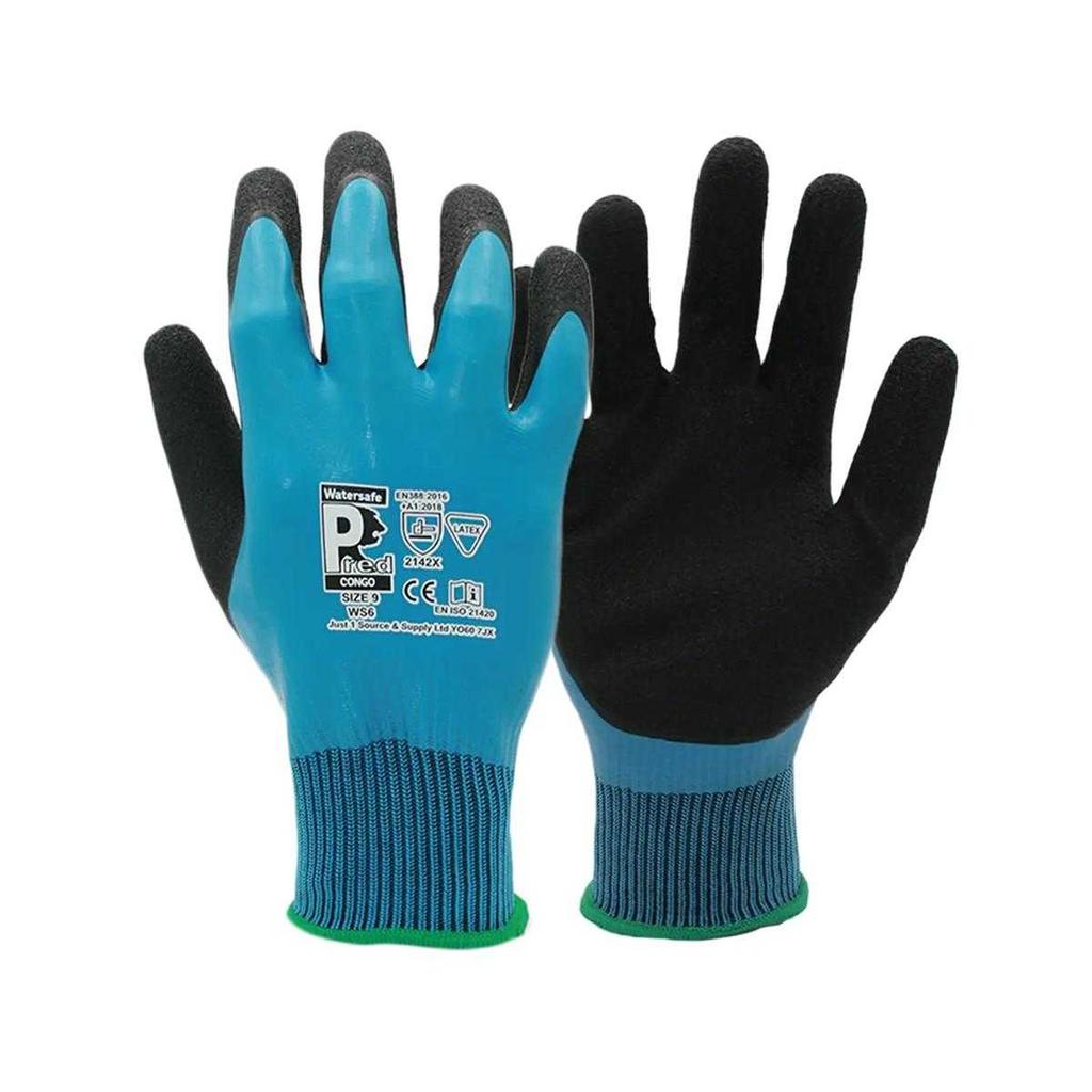 Predator Congo Safety Gloves (Pack of 10)